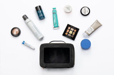 Notino Travel Collection Beauty Box kosmetický kufřík
