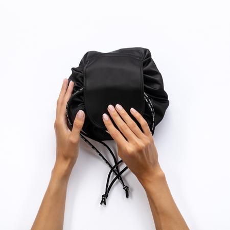 Notino Travel Collection Drawstring Make-Up Bag prostorná taška na make-up