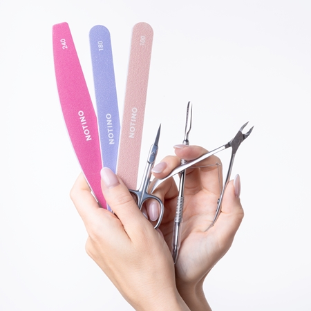 Notino Nail Tools Cuticle Nippers кусачки для видалення кутикули