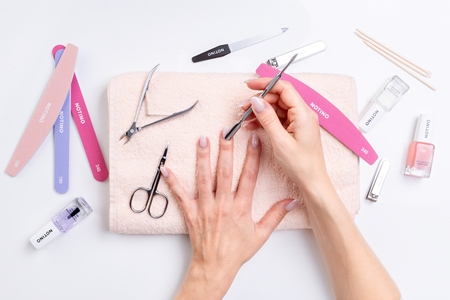 Notino Nail Tools Cuticle Nippers кусачки для видалення кутикули