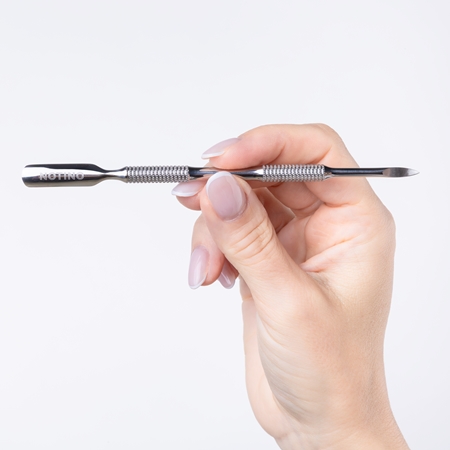 Notino Nail Tools Cuticle Pusher Multifunktion neglebåndsfjerner