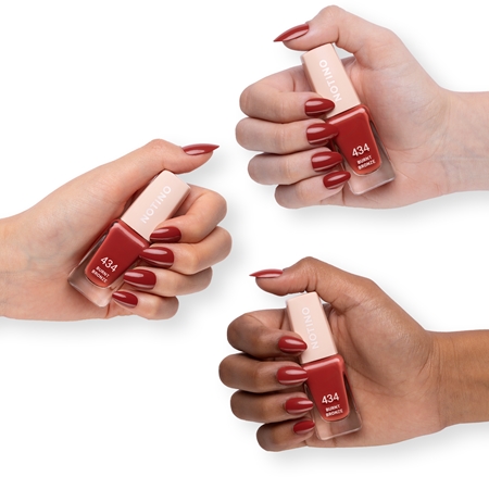 Notino Gel Effect Nail Polish vernis à ongles effet gel