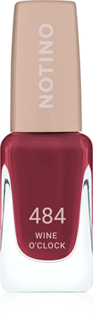 Notino Gel Effect Nail Polish лак для нігтів з гелевим ефектом
