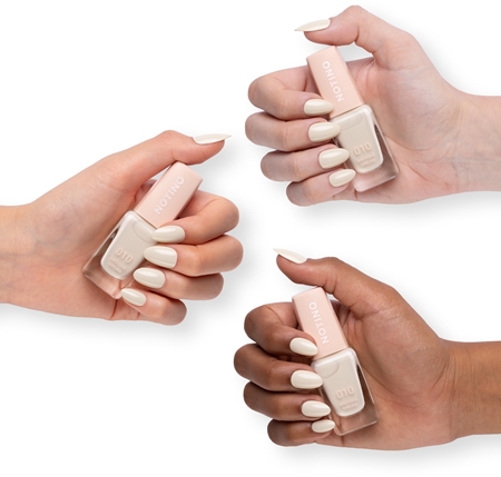 Notino Gel Effect Nail Polish vernis à ongles effet gel