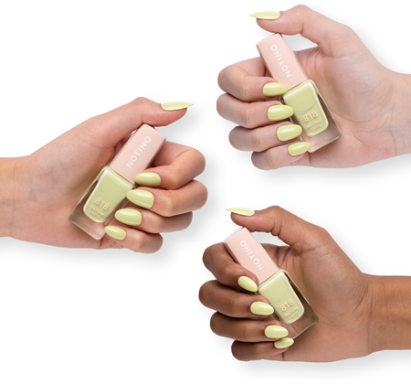 Notino Gel Effect Nail Polish Gel-Effect Nail Varnish
