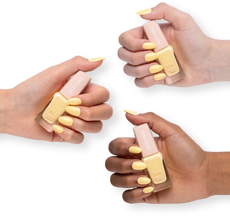Notino Gel Effect Nail Polish Gel-Effect Nail Varnish