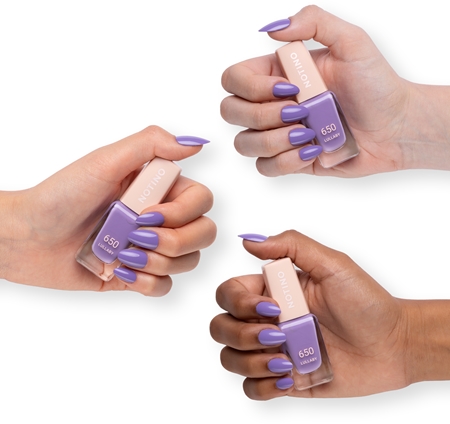 Notino Gel Effect Nail Polish vernis à ongles effet gel