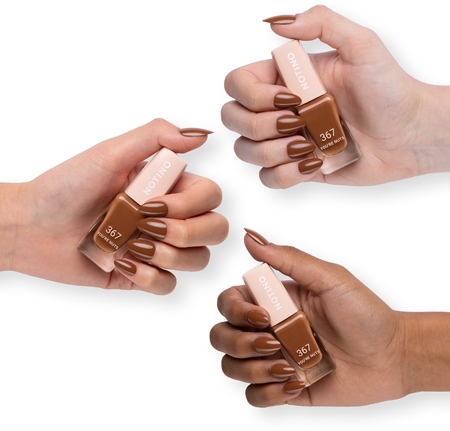 Notino Gel Effect Nail Polish Gel-Effect Nail Varnish
