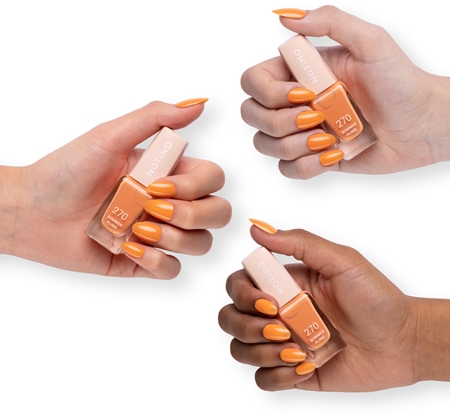 Notino Gel Effect Nail Polish Gel-Effect Nail Varnish