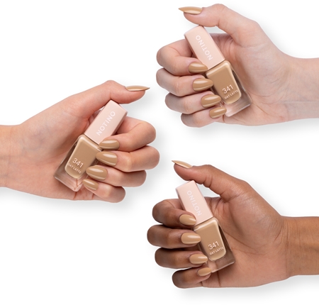 Notino Gel Effect Nail Polish Gel-Effect Nail Varnish