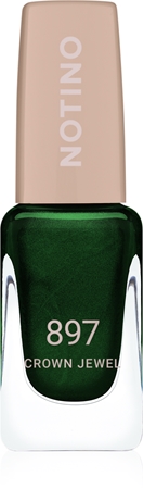 Notino Gel Effect Nail Polish лак для нігтів з гелевим ефектом
