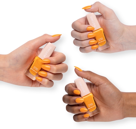 Notino Gel Effect Nail Polish vernis à ongles effet gel