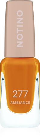 Notino Gel Effect Nail Polish лак для нігтів з гелевим ефектом
