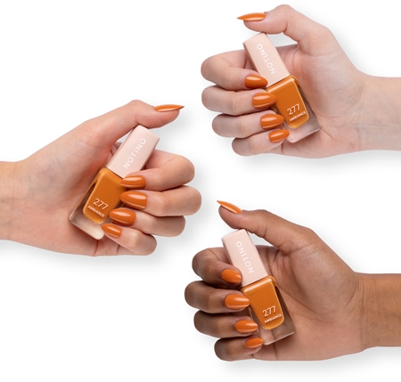 Notino Gel Effect Nail Polish Gel-Effect Nail Varnish