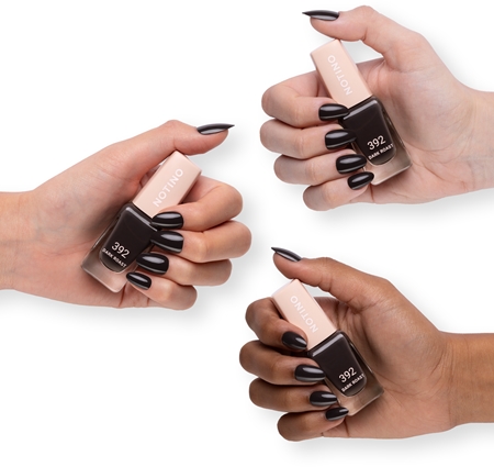 Notino Gel Effect Nail Polish Gel-Effect Nail Varnish