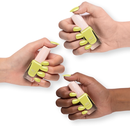 Notino Gel Effect Nail Polish Gel-Effect Nail Varnish