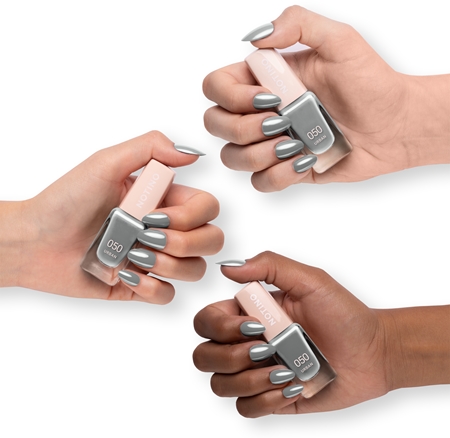 Notino Gel Effect Nail Polish Gel-Effect Nail Varnish