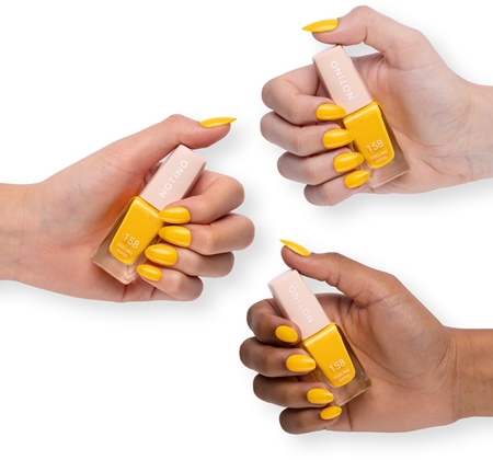 Notino Gel Effect Nail Polish Gel-Effect Nail Varnish