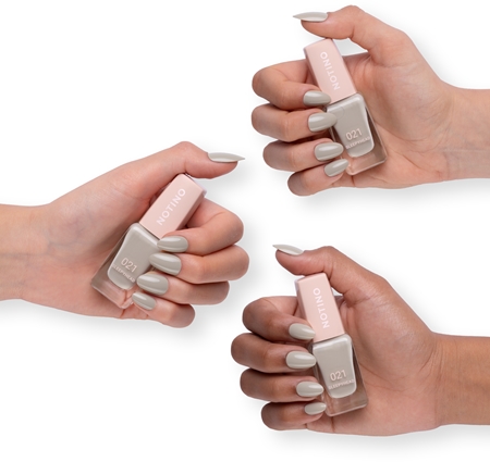 Notino Gel Effect Nail Polish Gel-Effect Nail Varnish