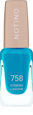 Notino Gel Effect Nail Polish лак для нігтів з гелевим ефектом