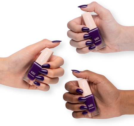 Notino Gel Effect Nail Polish Gel-Effect Nail Varnish