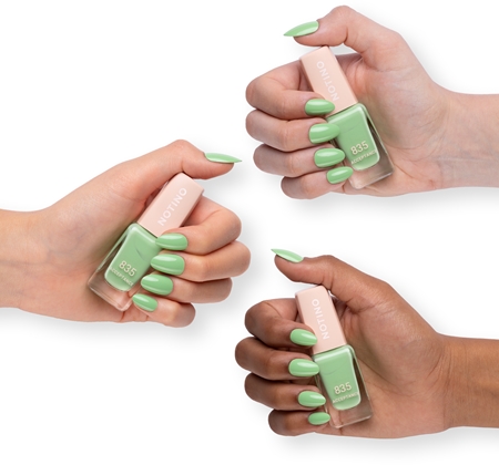 Notino Gel Effect Nail Polish Gel-Effect Nail Varnish