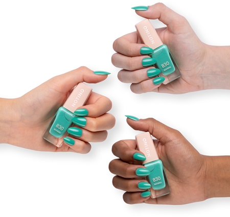 Notino Gel Effect Nail Polish Gel-Effect Nail Varnish