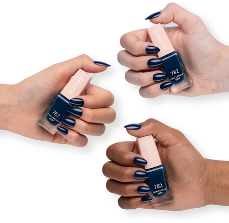 Notino Gel Effect Nail Polish Gel-Effect Nail Varnish