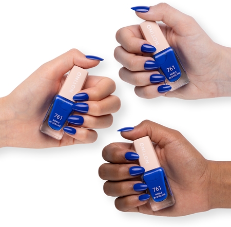 Notino Gel Effect Nail Polish Gel-Effect Nail Varnish
