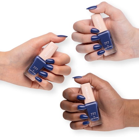 Notino Gel Effect Nail Polish esmalte de uñas efecto gel