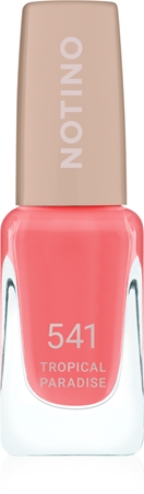 Notino Gel Effect Nail Polish лак для нігтів з гелевим ефектом