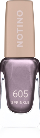 Notino Gel Effect Nail Polish лак для нігтів з гелевим ефектом