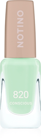 Notino Gel Effect Nail Polish лак для нігтів з гелевим ефектом