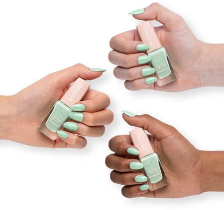 Notino Gel Effect Nail Polish Gel-Effect Nail Varnish