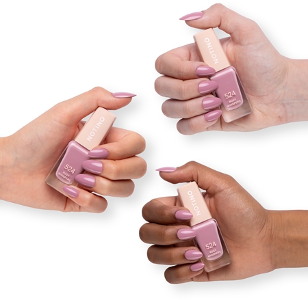 Notino Gel Effect Nail Polish Gel-Effect Nail Varnish