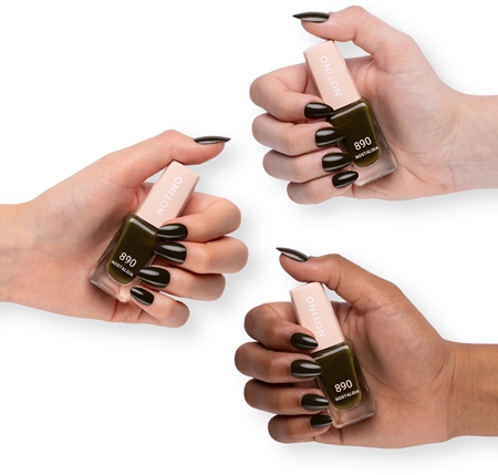 Notino Gel Effect Nail Polish vernis à ongles effet gel