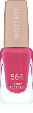 Notino Gel Effect Nail Polish лак для нігтів з гелевим ефектом