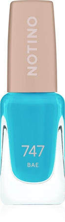 Notino Gel Effect Nail Polish лак для нігтів з гелевим ефектом