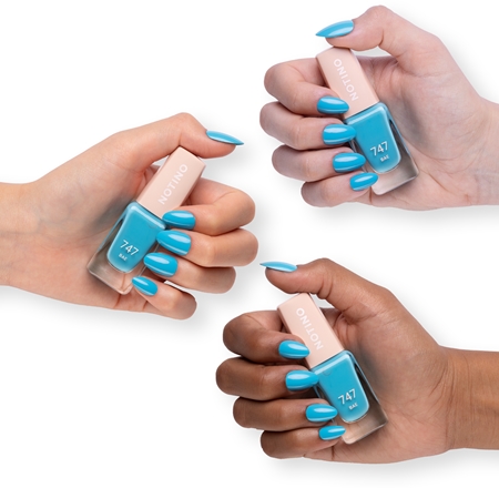 Notino Gel Effect Nail Polish esmalte de uñas efecto gel