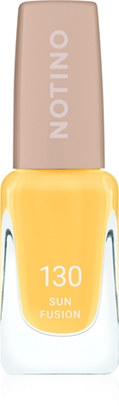Notino Gel Effect Nail Polish лак для нігтів з гелевим ефектом