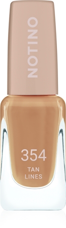 Notino Gel Effect Nail Polish лак для нігтів з гелевим ефектом