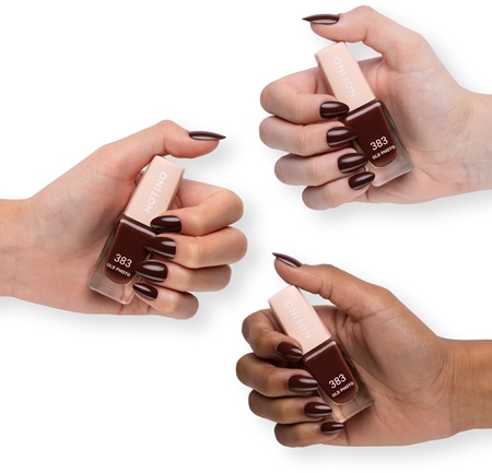 Notino Gel Effect Nail Polish Gel-Effect Nail Varnish