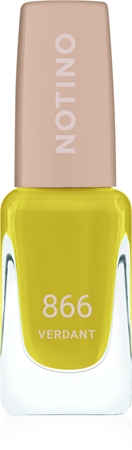 Notino Gel Effect Nail Polish лак для нігтів з гелевим ефектом