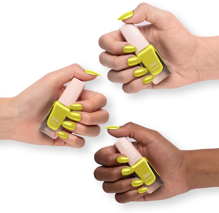 Notino Gel Effect Nail Polish Gel-Effect Nail Varnish