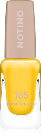 Notino Gel Effect Nail Polish лак для нігтів з гелевим ефектом