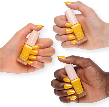 Notino Gel Effect Nail Polish Gel-Effect Nail Varnish