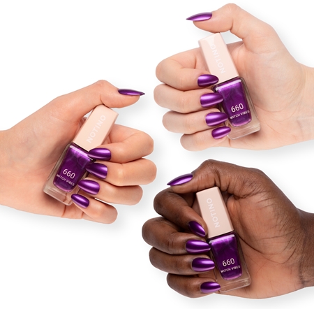 Notino Gel Effect Nail Polish Gel-Effect Nail Varnish