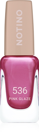 Notino Gel Effect Nail Polish лак для нігтів з гелевим ефектом