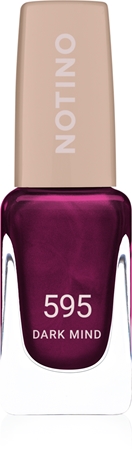 Notino Gel Effect Nail Polish лак для нігтів з гелевим ефектом