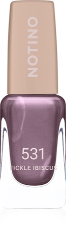 Notino Gel Effect Nail Polish лак для нігтів з гелевим ефектом